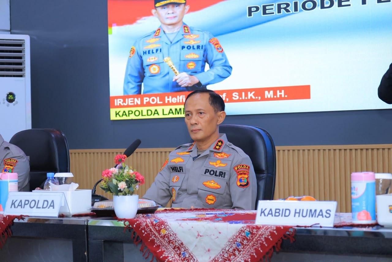 Polda Lampung Berhasil Gagalkan Penyelundupan Narkoba Senilai RP 235 Miliyar Di Bakauheni, 24 Tersangka Diamankan