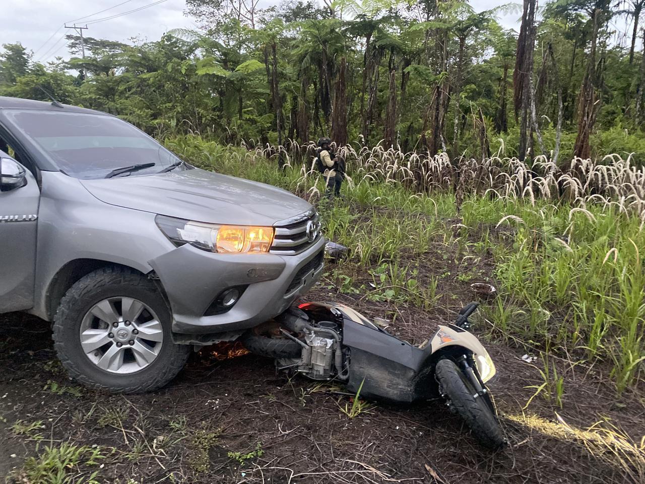 Diburu Sejak April, Satgas Damai Cartenz Akhiri Pelarian Danops HSSBI di Yahukimo