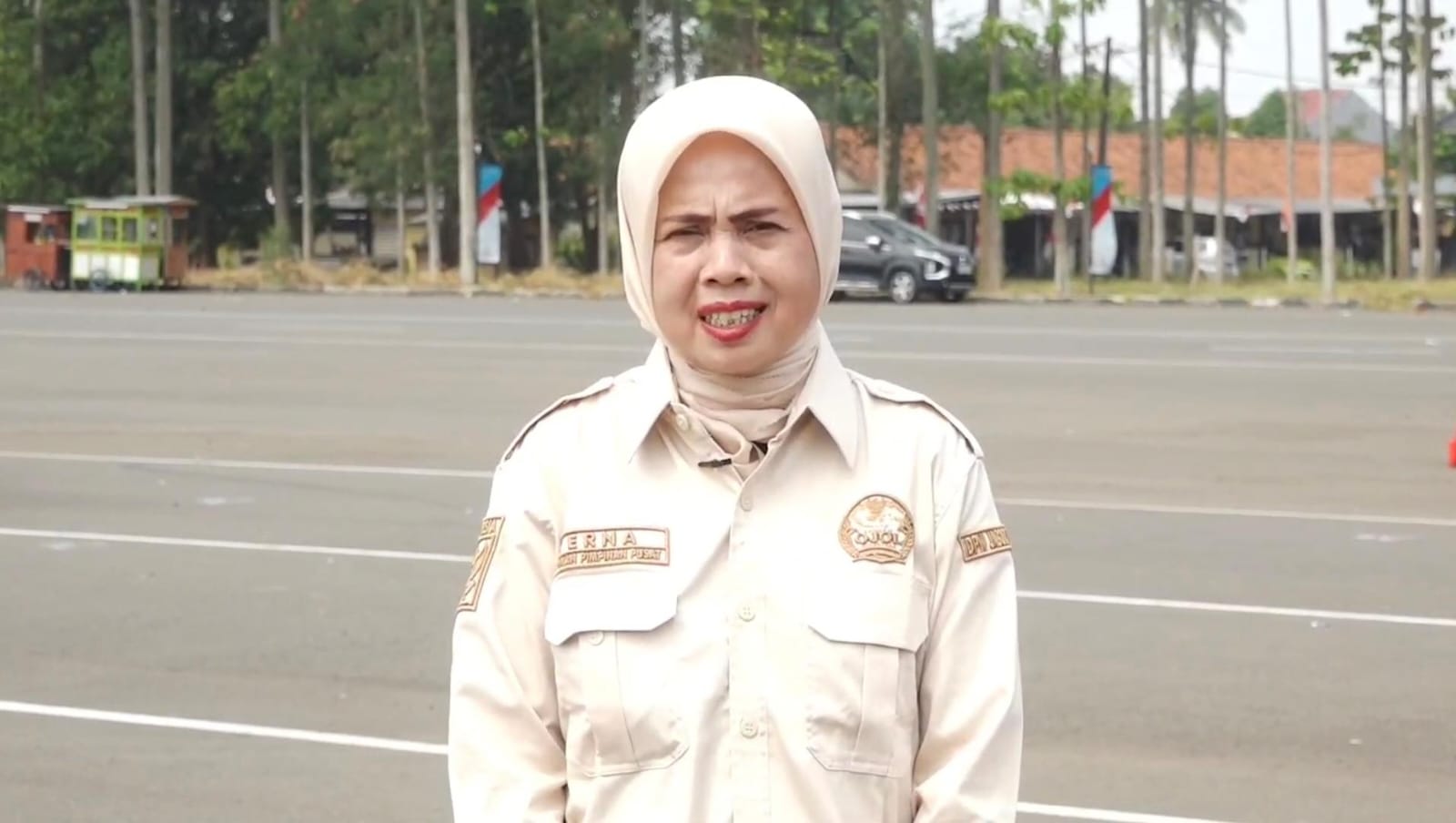 Ketua DPW AON Jabodetabek Ajak Massa Jaga Jakarta Tetap Aman dan Kondusif