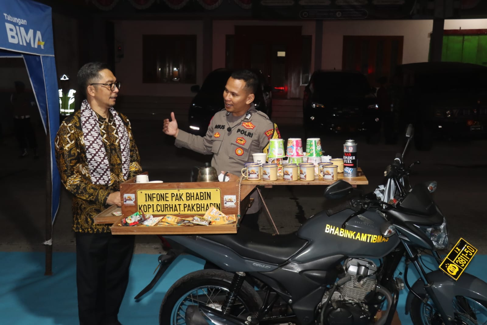 Kompolnas Visitasi Dua Nominator Awards 2026 di Jateng, Soroti Inovasi Bhabinkamtibmas